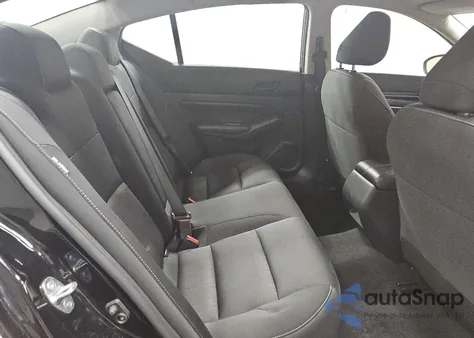 2024 Nissan Altima S из США, поврежденный, VIN 1N4BL4BV9RN418563